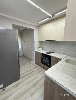 2 комнатная квартира, 2 этаж, 50 м²