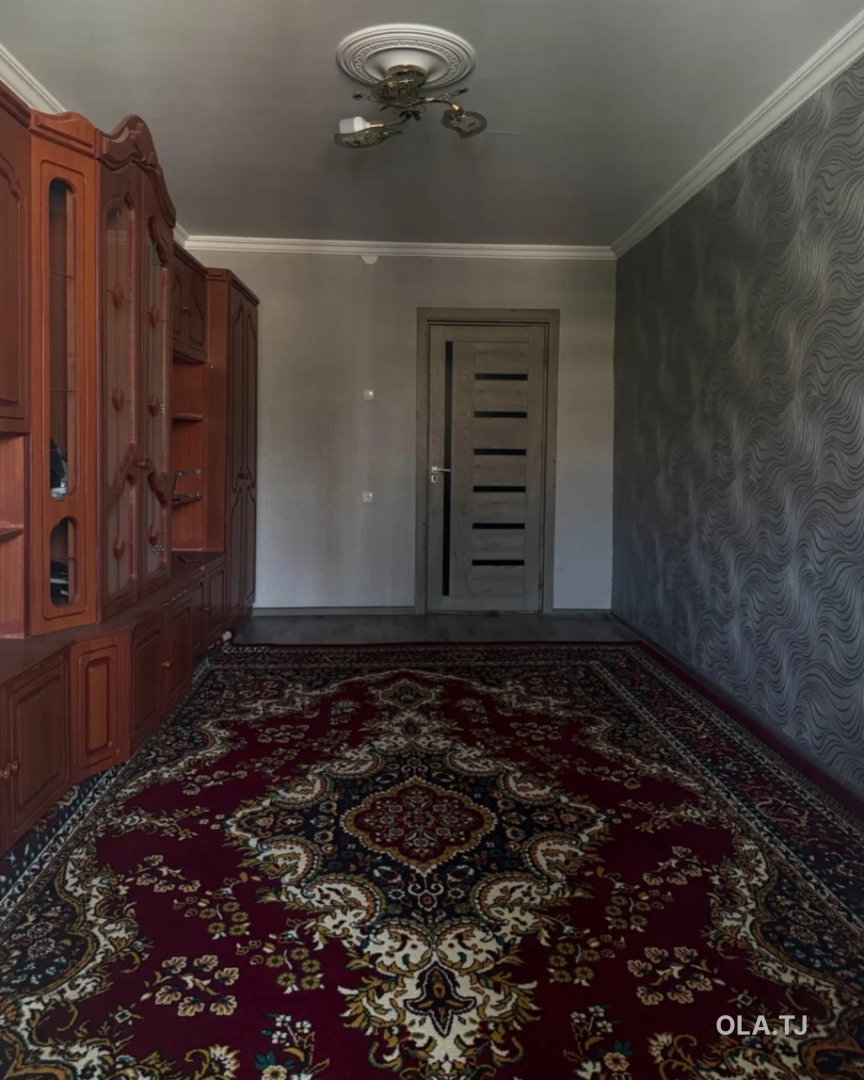 2 комнатная квартира, 4 этаж, 80 м²