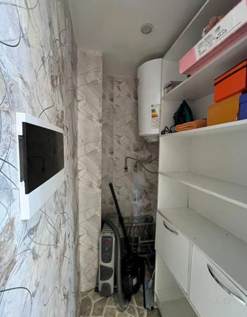 2 комнатная квартира, 1 этаж, 44 м²