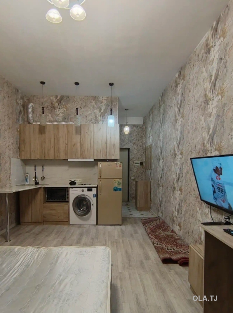 1 комнатная квартира, 11 этаж, 30 м²