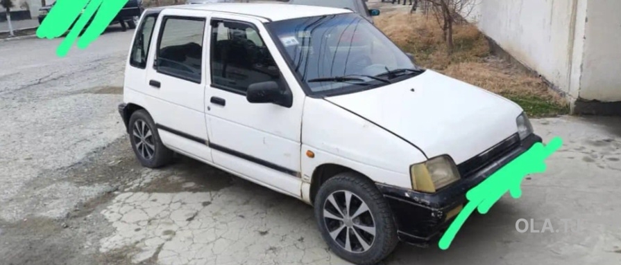 Daewoo Tico,  1995