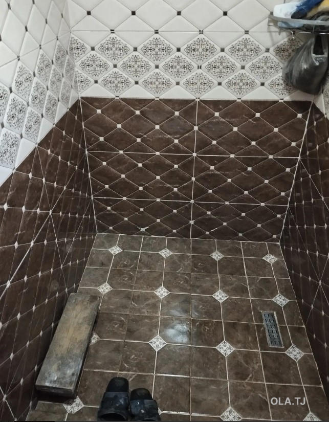 Дом (хавли), 8 комнат, 2 эт