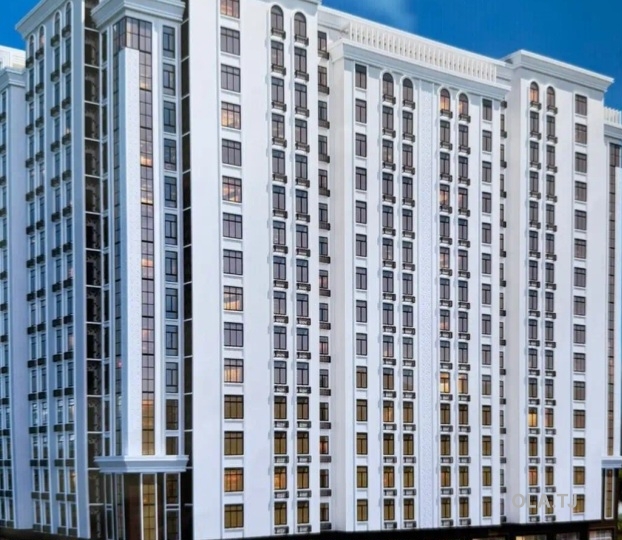 2 комнатная квартира, 6 этаж, 52 м²