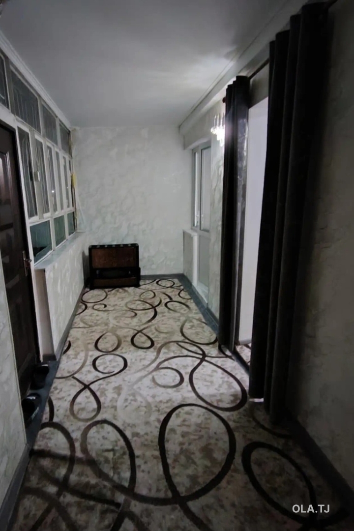 2 комнатная квартира, 1 этаж, 50 м²