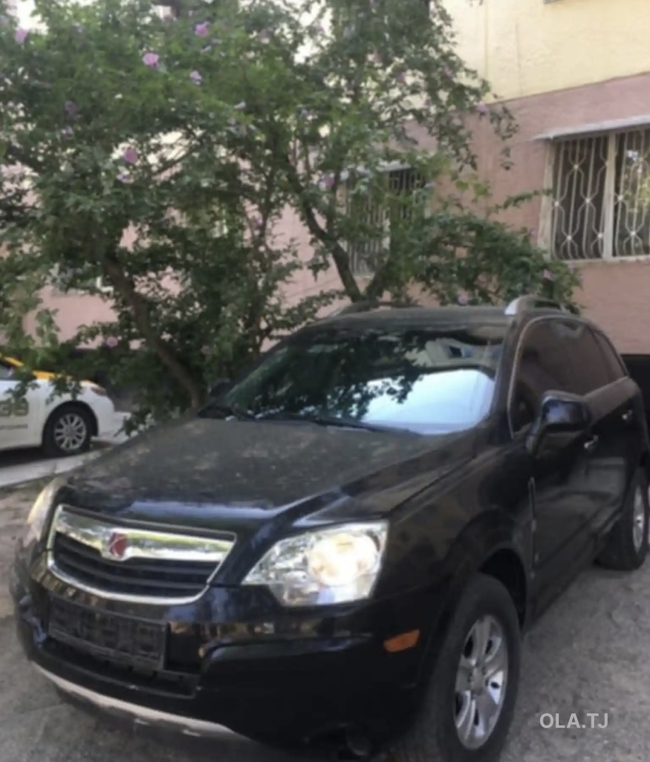Opel Antara,  2008