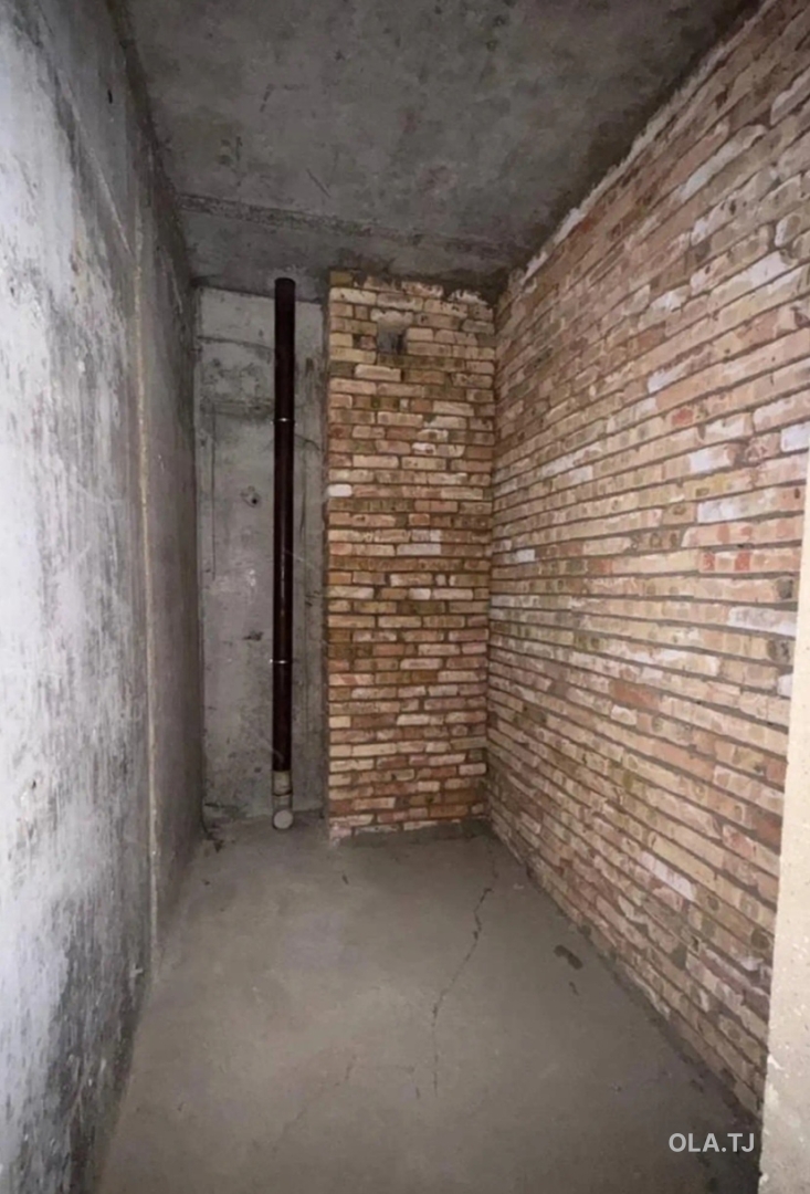 1 комнатная квартира, 4 этаж, 58 м²