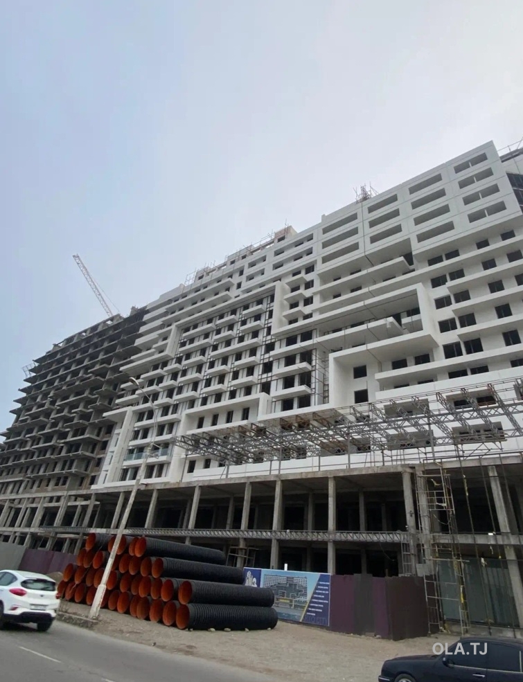 4 комнатная квартира, 7, 152 м²