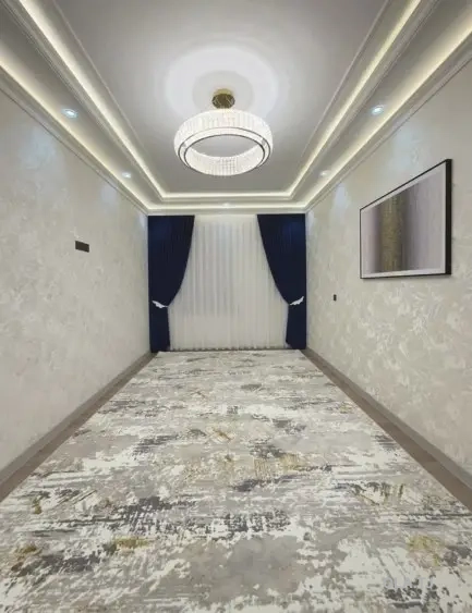 3 комнатная квартира, 4 этаж, 78 м²
