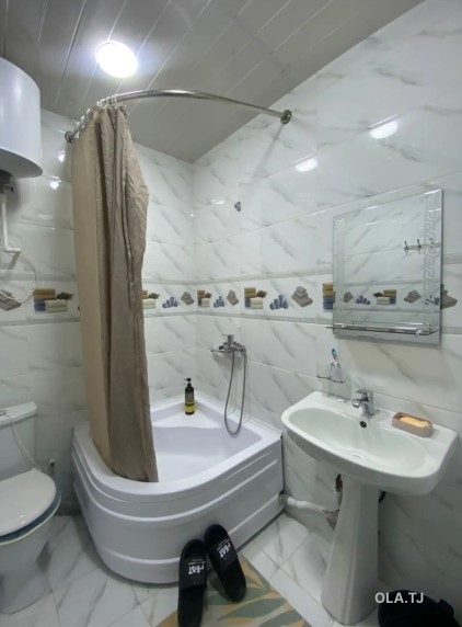 2 комнатная квартира, 7 этаж, 70 м²