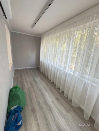 2 комнатная квартира, 2 этаж, 50 м²