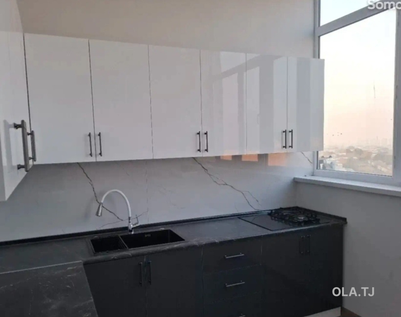 3 комнатная квартира, 8 этаж, 95 м²