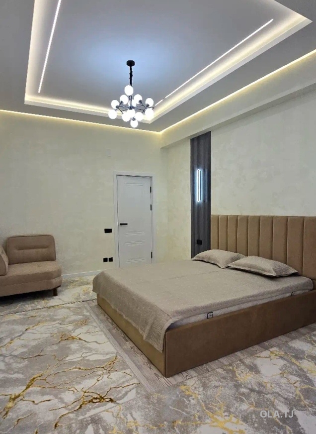 2 комнатная квартира, 8 этаж, 92 м²