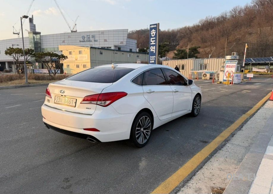 Hyundai i40,  2014