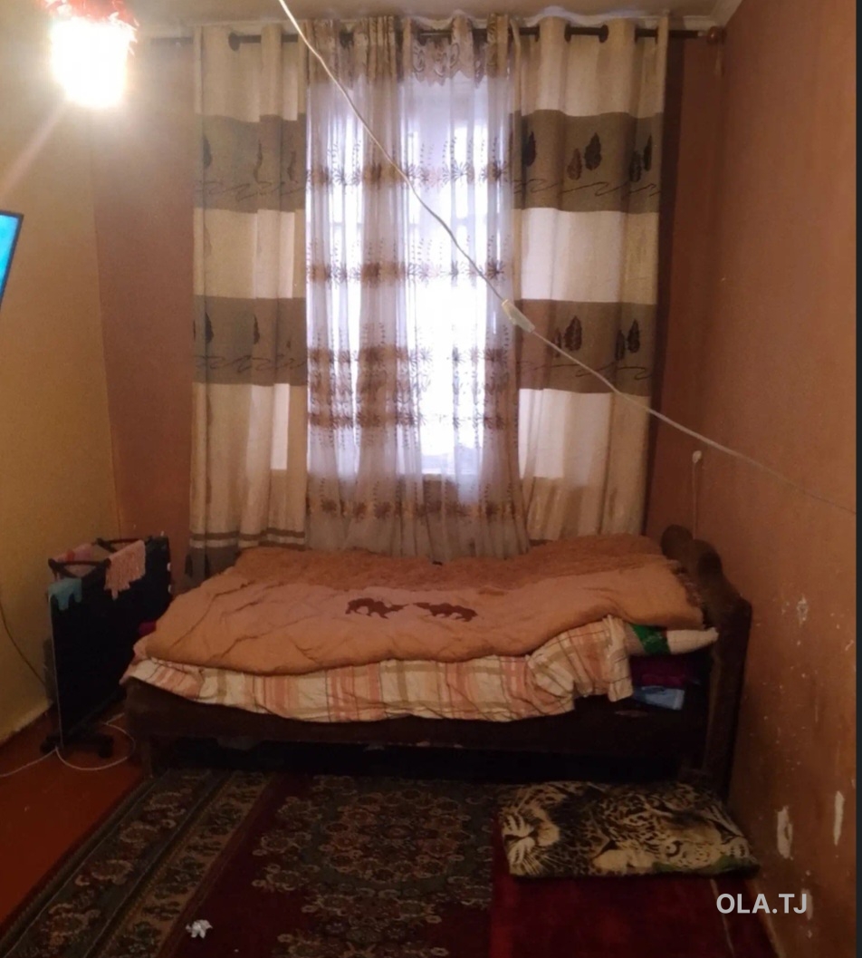 3 комнатная квартира, 1 этаж, 74 м²