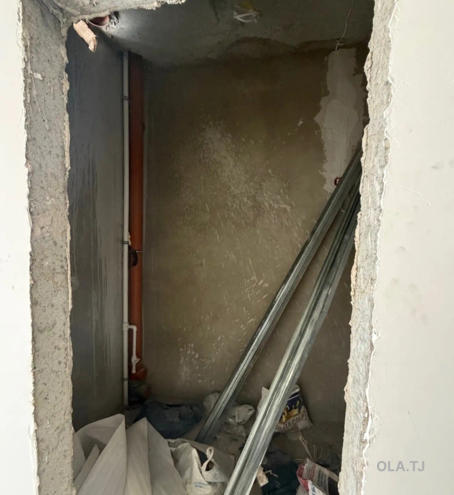 1 комнатная квартира, 1 этаж, 35 м²