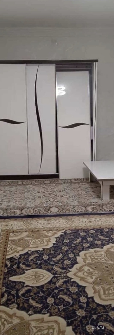 1 комнатная квартира, 5 этаж, 40 м²