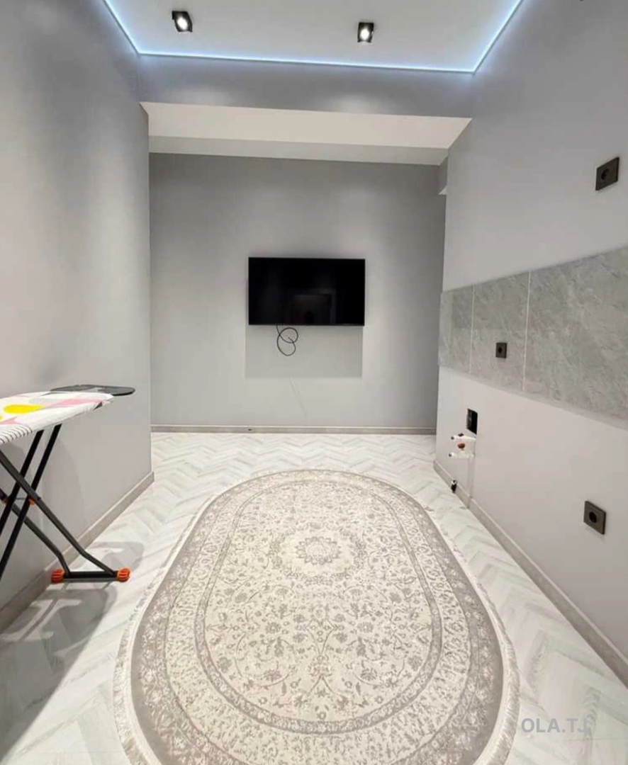 1 комнатная квартира, 5 этаж, 47 м²