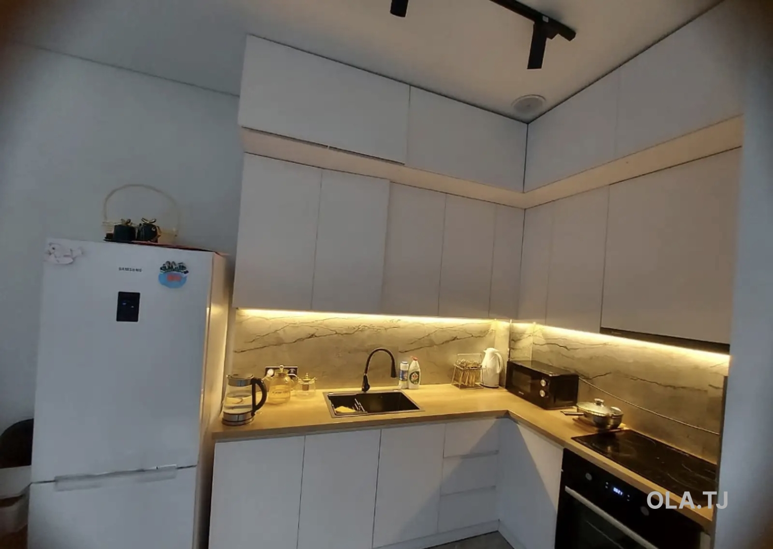 2 комнатная квартира, 11 этаж, 60 м²