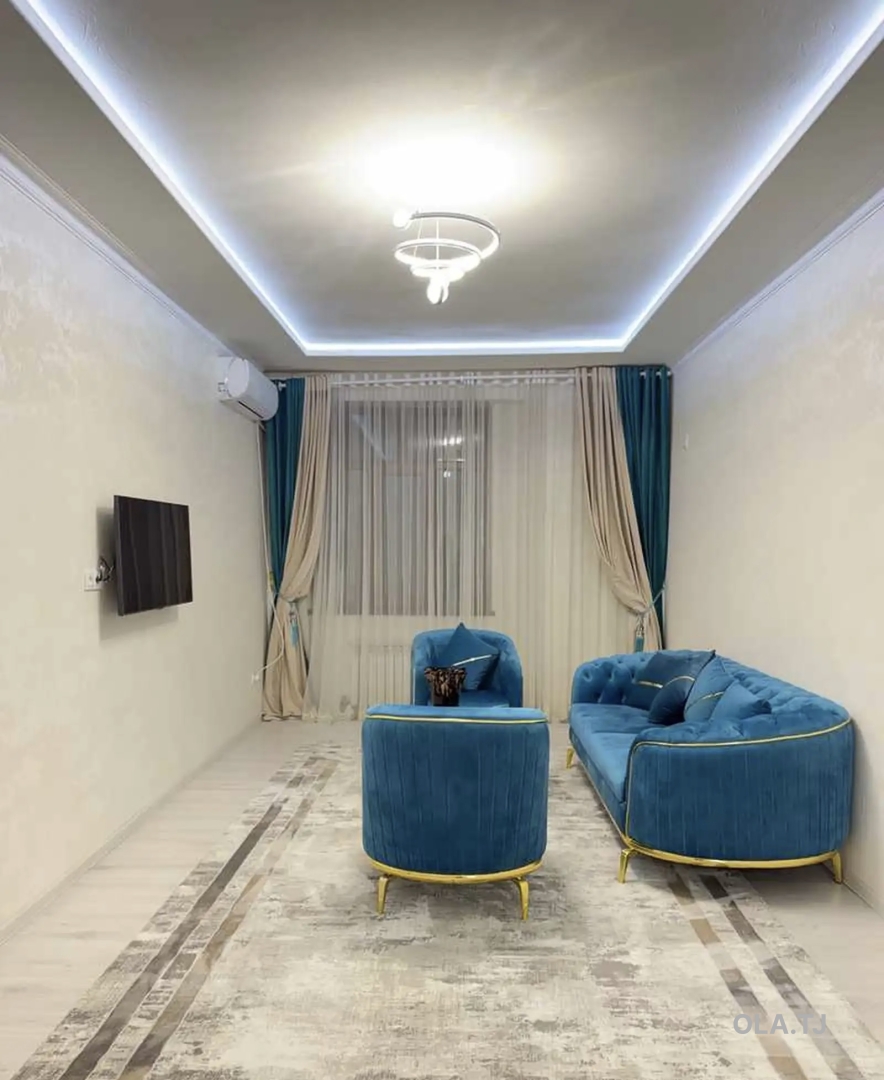 2 комнатная квартира, 4 этаж, 65 м²