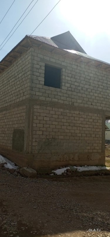 Дом (хавли), 5 комнат, 2 эт