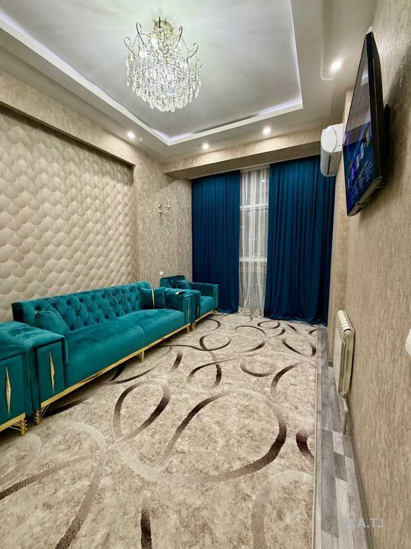 2 комнатная квартира, 10 этаж, 65 м²