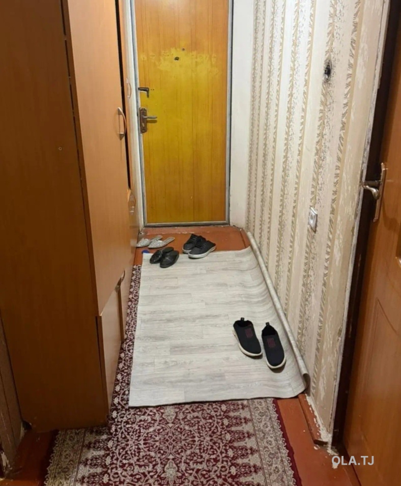 4 комнатная квартира, 2, 86 м²