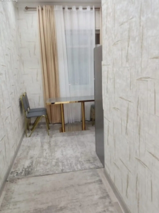 1 комнатная квартира, 15 этаж, 50 м²