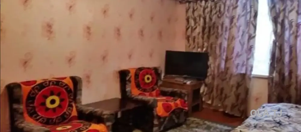 2 комнатная квартира, 3 этаж, 56 м²