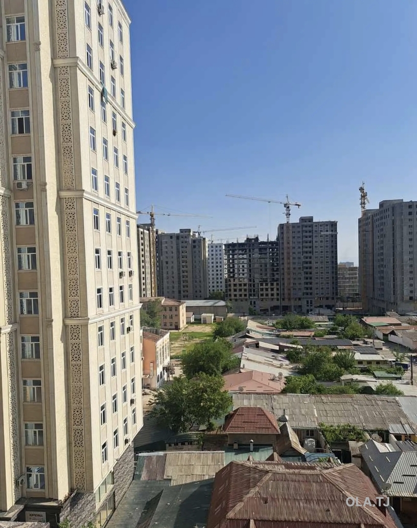 1 комнатная квартира, 9 этаж, 60 м²