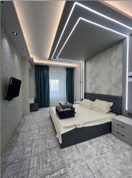 2 комнатная квартира, 2 этаж, 86 м²