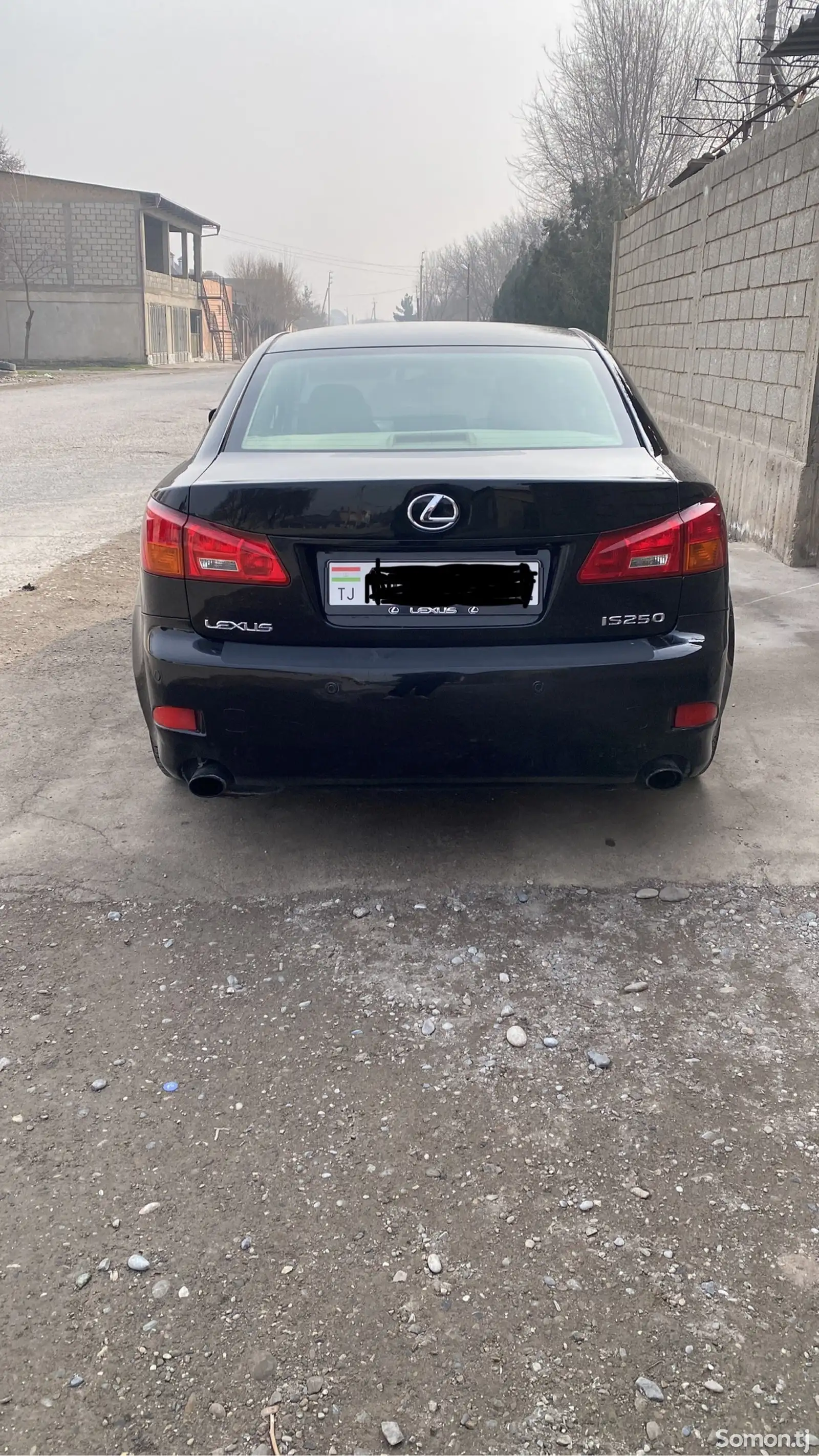 Lexus IS,  2008