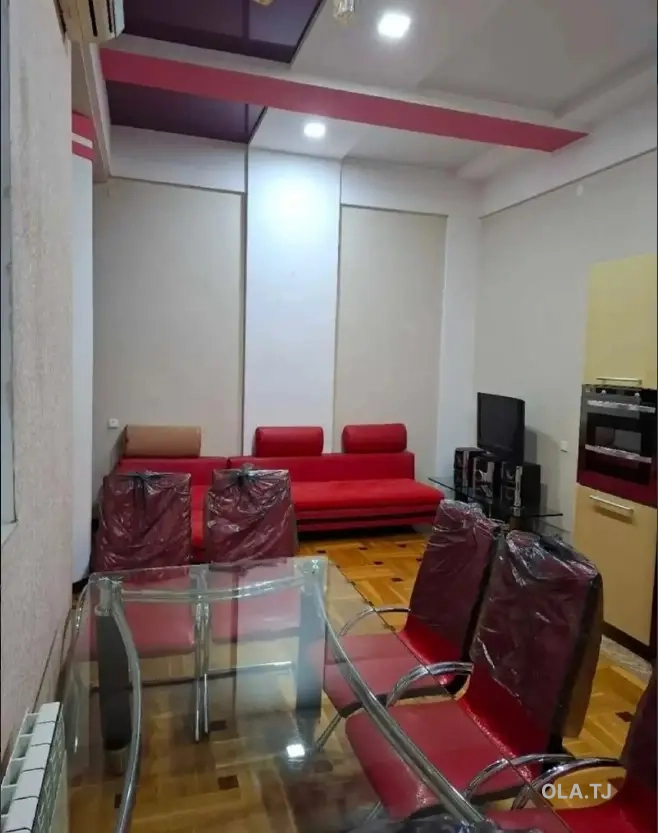 5 комнатная квартира, 5 этаж, 200 м²