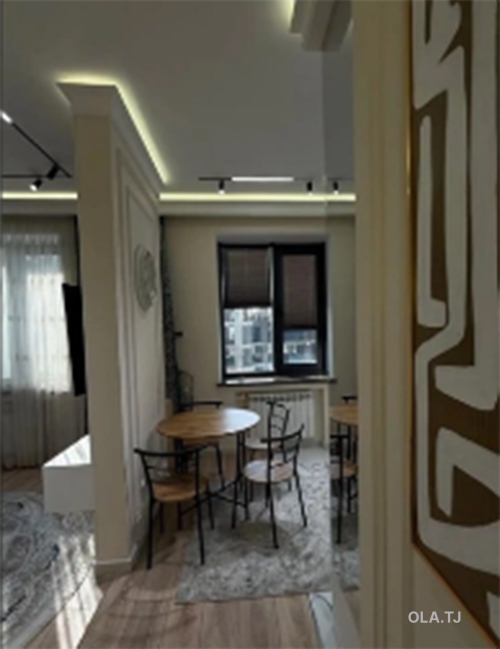 1 комнатная квартира, 6 этаж, 64 м²