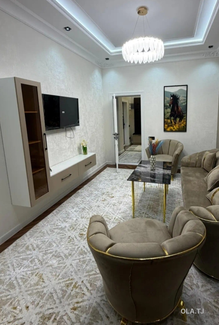 2 комнатная квартира, 10 этаж, 70 м²
