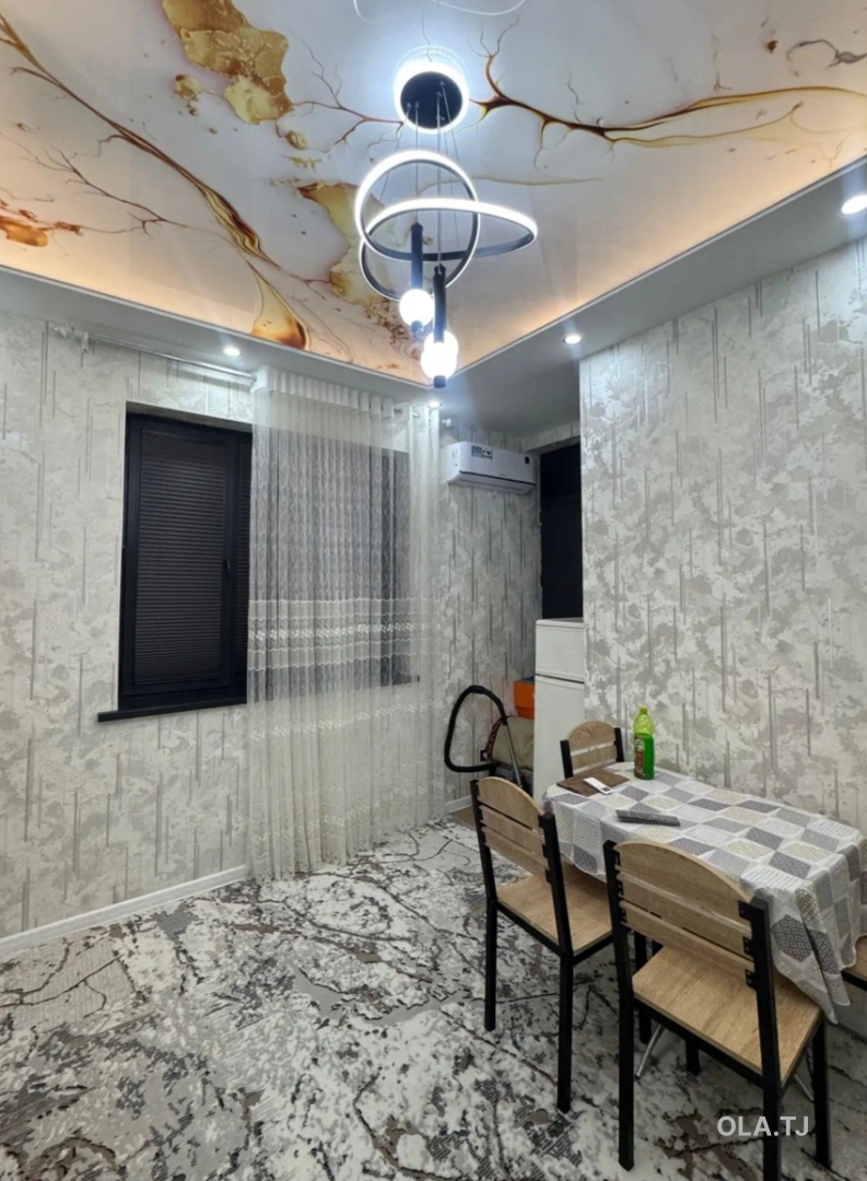 2 комнатная квартира, 7 этаж, 65 м²