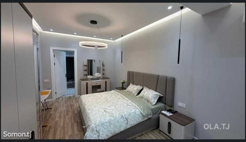 2 комнатная квартира, 10 этаж, 45 м²