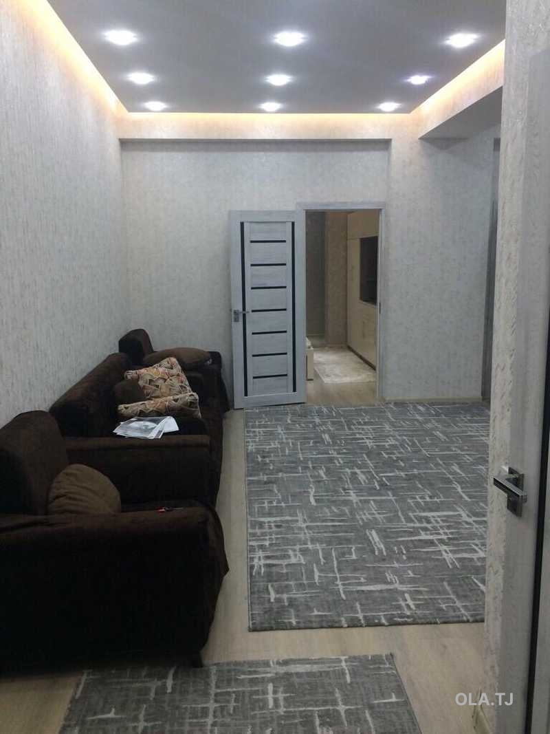 3 комнатная квартира, 12 этаж, 100 м²