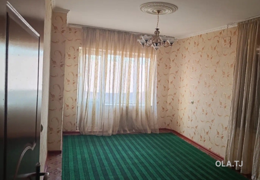 3 комнатная квартира, 3 этаж, 71 м²