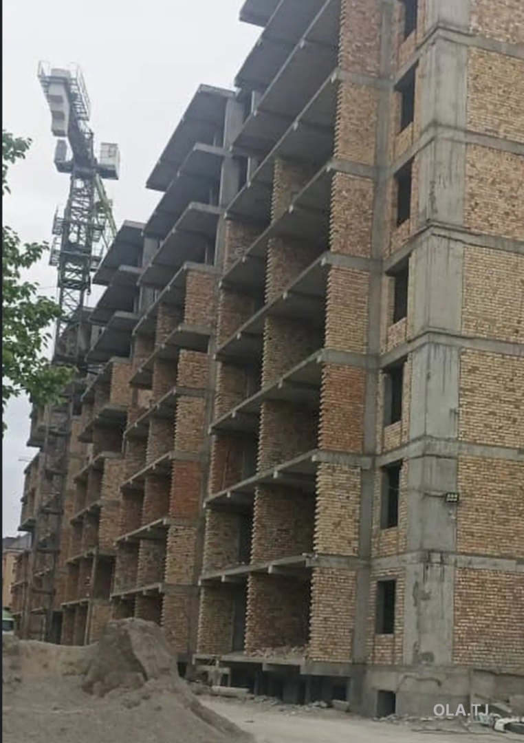 3 комнатная квартира, 8 этаж, 100 м²
