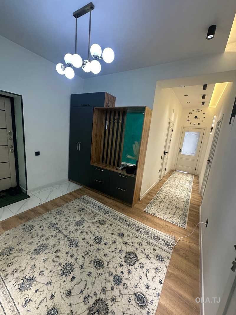 2 комнатная квартира, 10 этаж, 70 м²