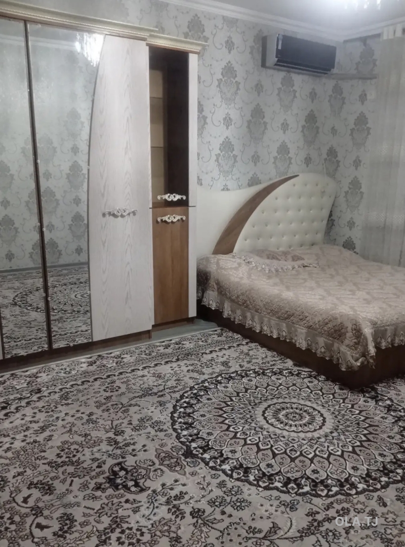 2 комнатная квартира, 3 этаж, 38 м²