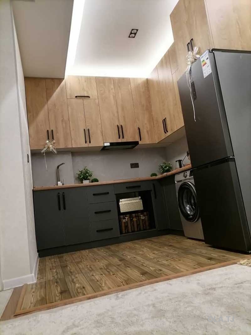 2 комнатная квартира, 6 этаж, 60 м²