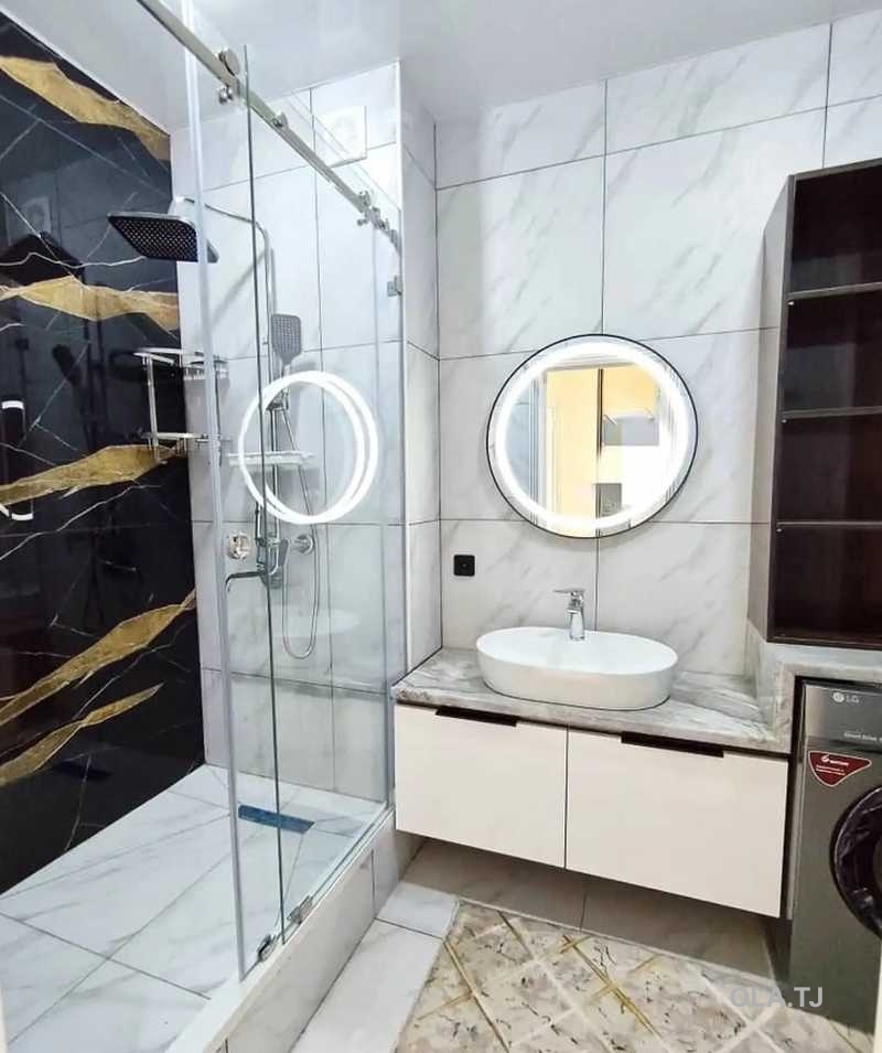 2 комнатная квартира, 13 этаж, 55 м²