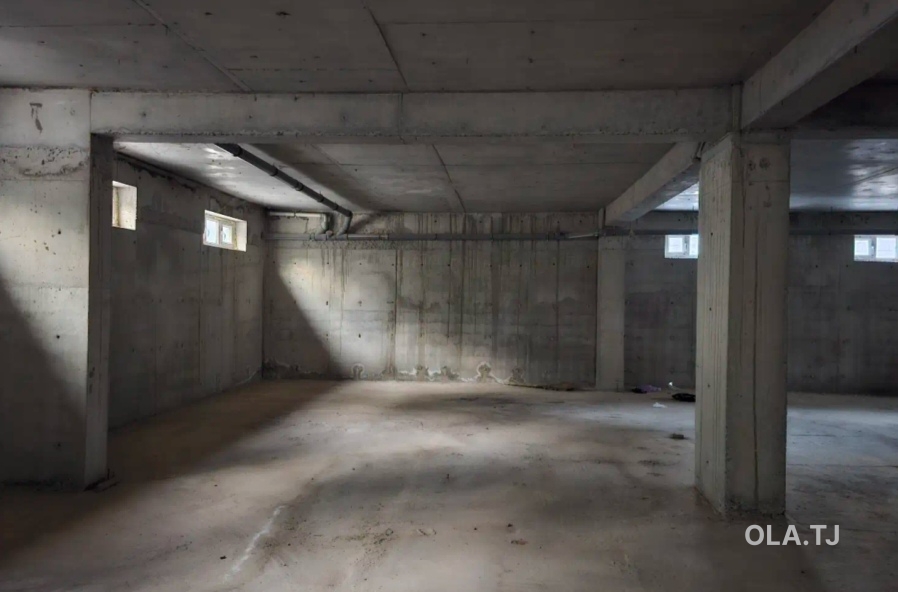 Помещение под свободное назначение, 330м², Дурахшон