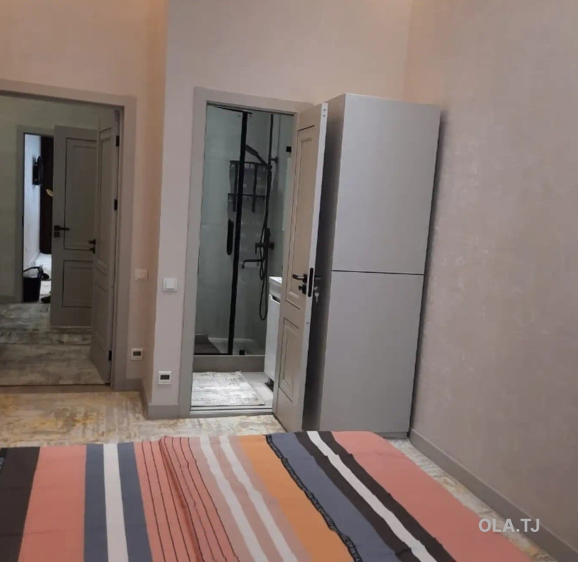 2 комнатная квартира, 9 этаж, 75 м²