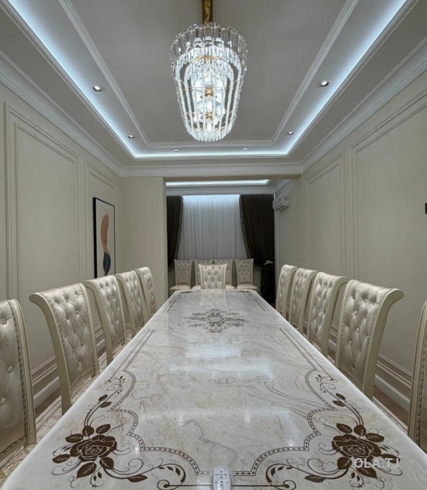 3 комнатная квартира, 6 этаж, 96 м²