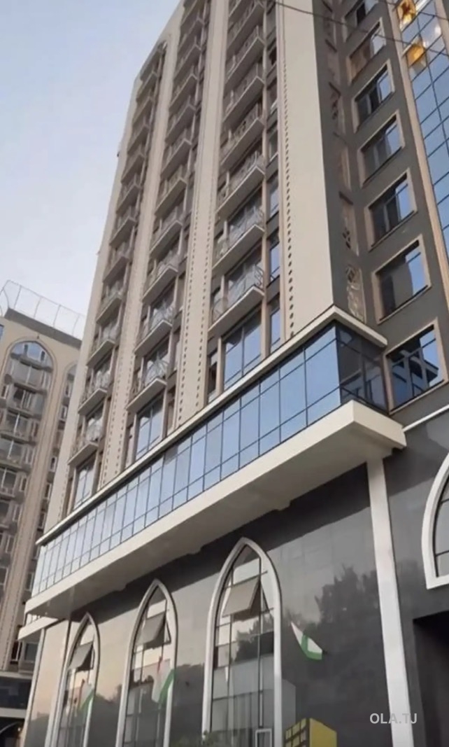 2 комнатная квартира, 3 этаж, 80 м²