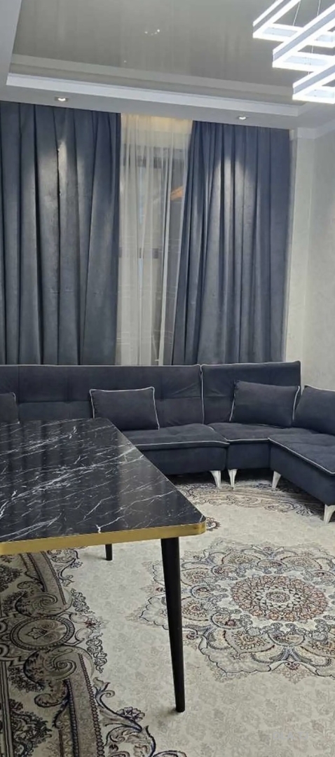 2 комнатная квартира, 6 этаж, 70 м²