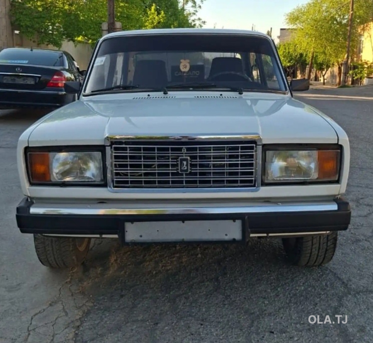 ВАЗ (Lada) 2107,  2004