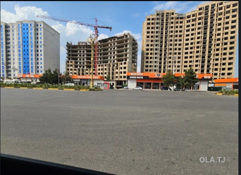 1 комнатная квартира, 7 этаж, 65 м²